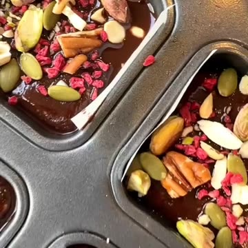 No Bake Superfood Brownies