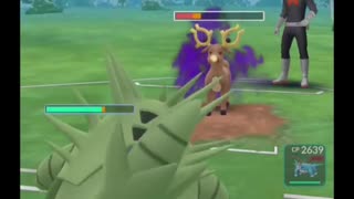 Pokémon GO 178-Rocket Grunt