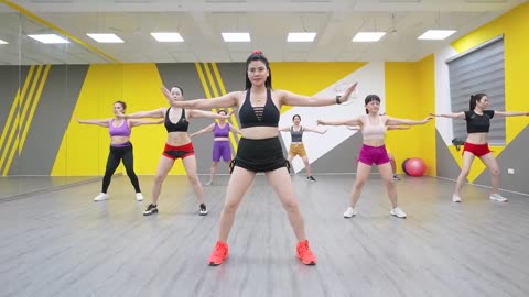 30mins Aerobics Workout