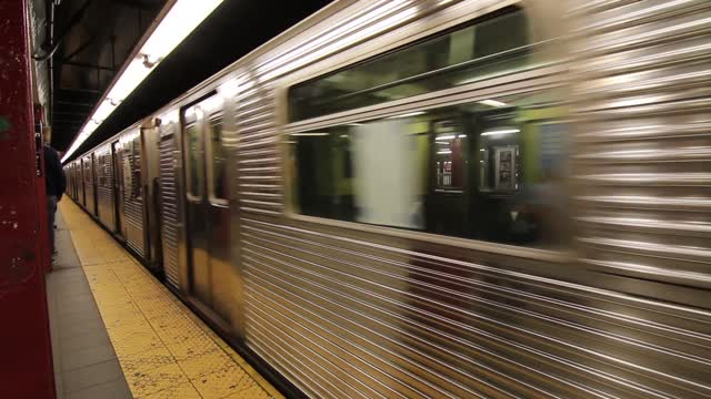 New York City subway