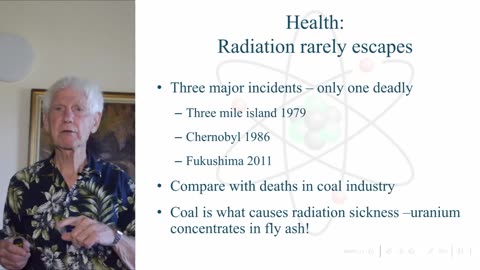 Nuclear business and policy