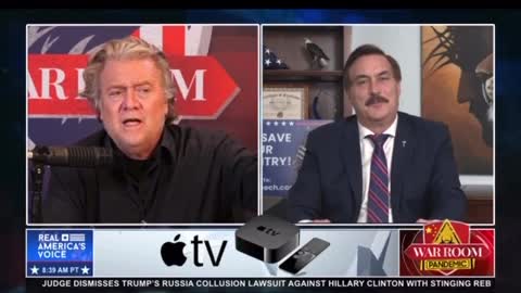 Mike Lindell: Save My State.