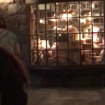 Universal Studios - Hogsmeade - The Owlry