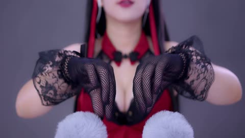 不同海绵套发出的声音 超棒😍Relax Treatment of insomnia スリープ 자다 자다 8K 60FPS _ 晓晓小UP ASMR