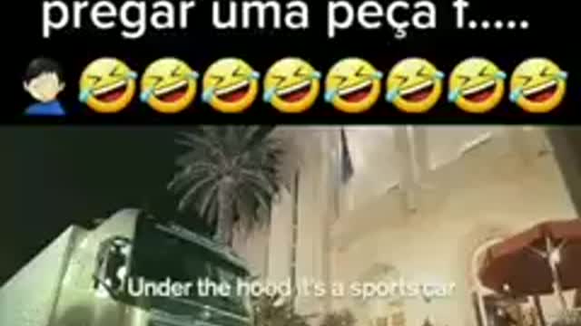 Quando a vida resolve de pregar uma peça