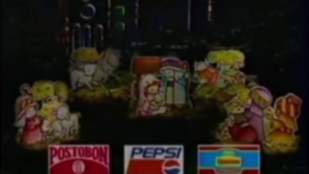 Pepsi, Postobon, Colombiana - Tu tapa de Navidad - Publicidad navideña (1992)