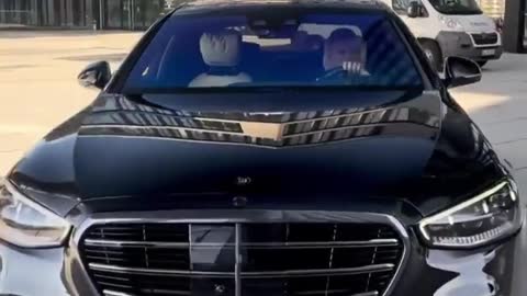 Beautiful video from Mercedes 😎😉