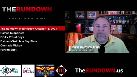 The Rundown