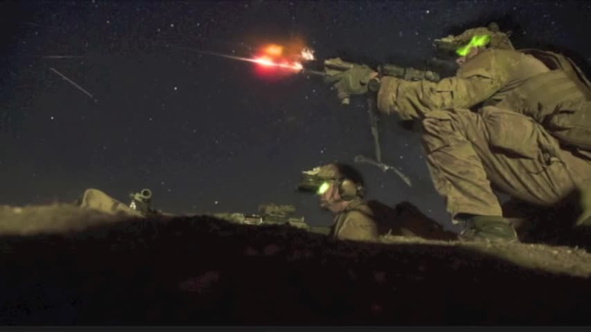 A Nation At War