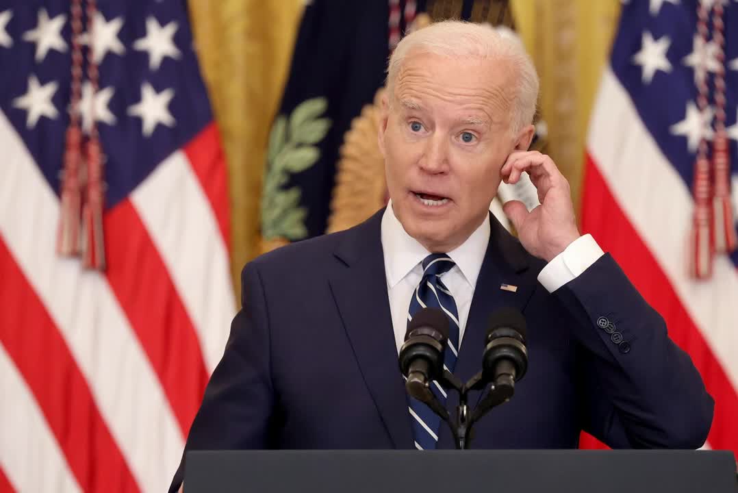 Biden's Press Conference, Big Tech Hearing, Parler Testimony