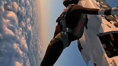 Sky Diving