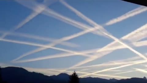 Bill Gates' Climate Adviser - Pathogens in Chemtrails