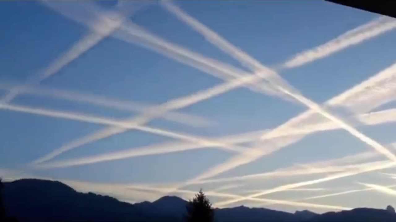 Bill Gates' Climate Adviser - Pathogens in Chemtrails