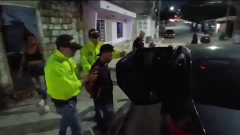 Cayeron miembro de Los de Arenal