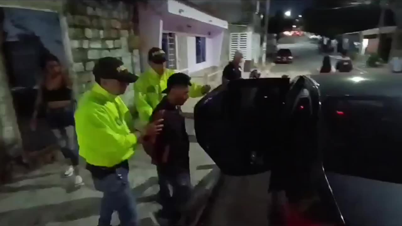 Cayeron miembro de Los de Arenal