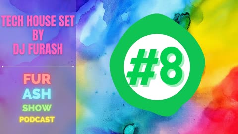 Sonny Fodera - Shiba San - Roland Clark - SIDEPIECE -Sharam Jey (Tech house Set by DJ Furash)