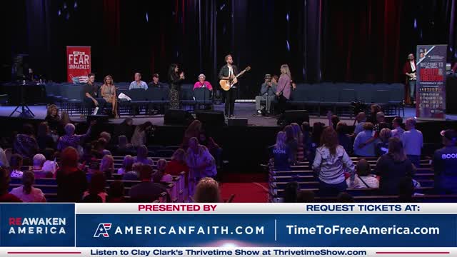 Clay Clark's Reawaken America Tour - San Antonio - Day 1