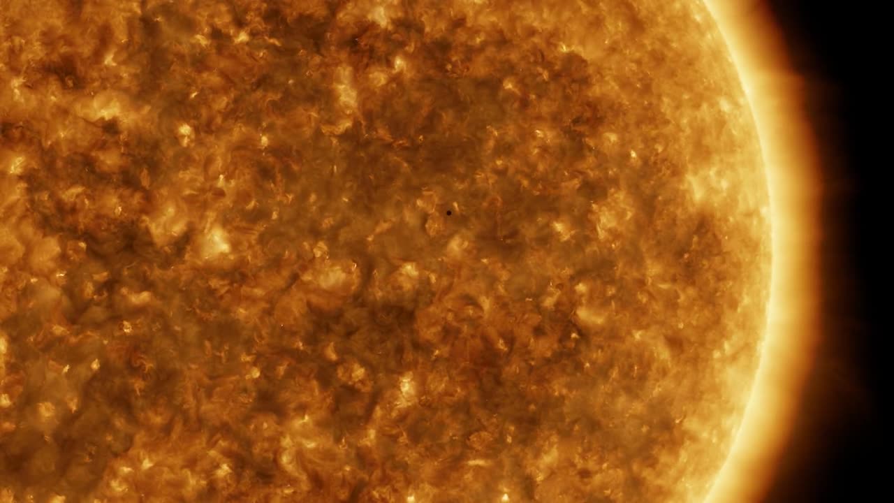 Mercury Transit 2019 4K 1080p #mercurymagic #mercurywonders