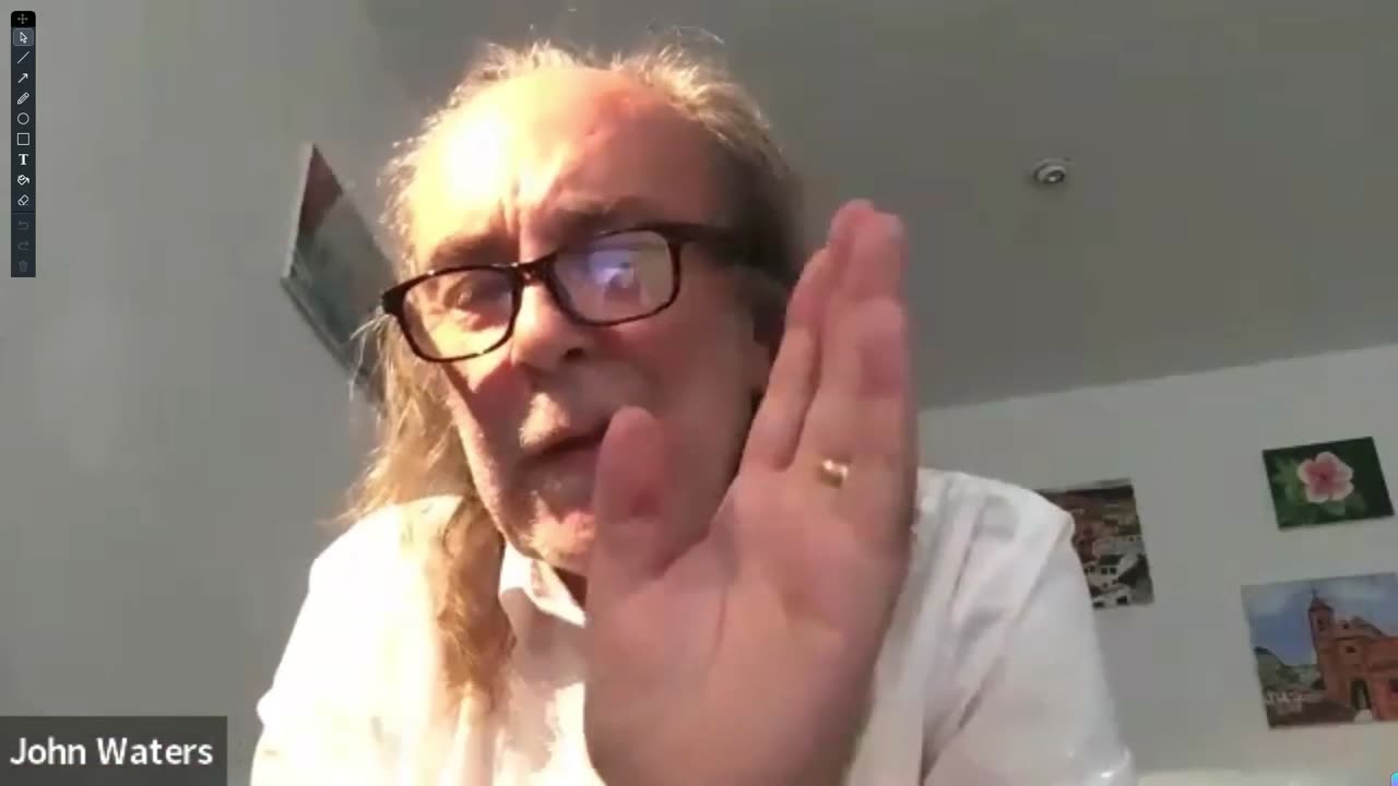 John O'Looney-an honest conversation with John Waters 6th October 2024