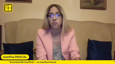 Scamatoriile Iosefinei; Radio Gold FM; 13.12.2021