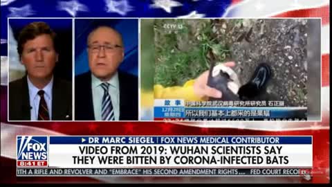 Tucker Carlson Tonight 18 Jan 21