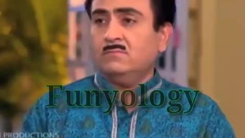 Tarak Mehta ka ooltah chashma funny video 😅