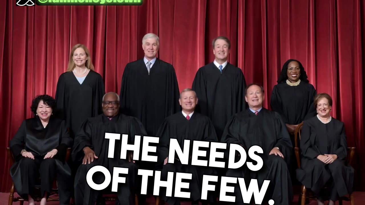 Clarence Thomas Channels Star Trek's Spock in Latest Ruling | Rumble