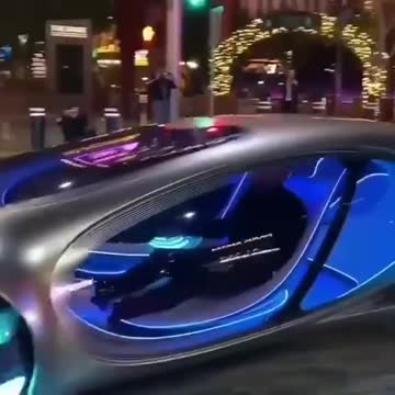 Mercedes-Benz представил автомобиль будущего