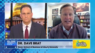 Dr. Dave Brat: The Biden "Marxist Machine is on a roll"