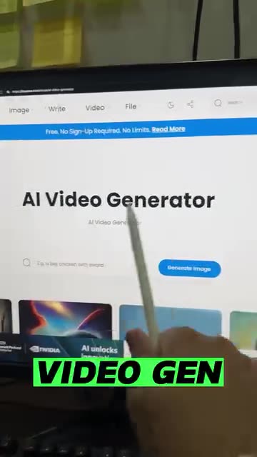 Website for easy work