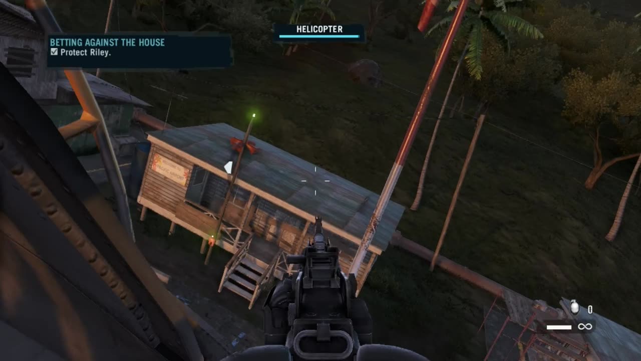 Farcry3 gameplay