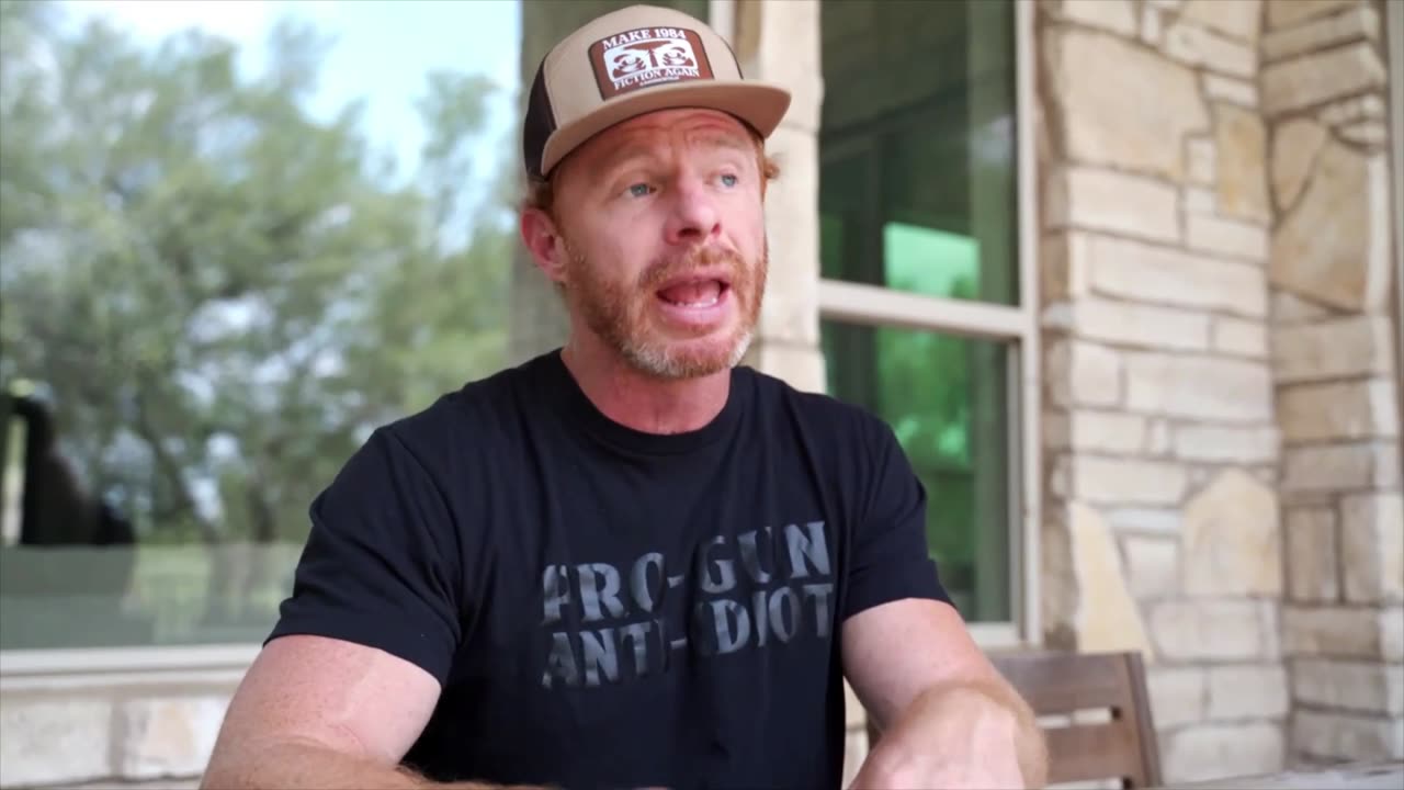 Why All Guns Must Be Banned Now! - JP Sears