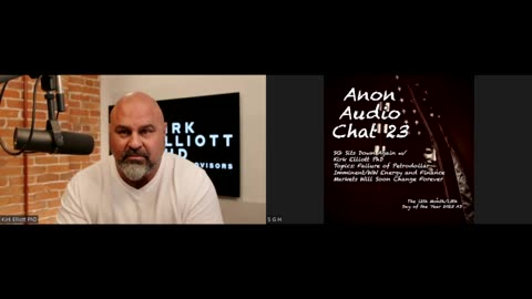 SG Sits Down w Kirk Elliott PhD WW Energy Markets Soon Changing Forever