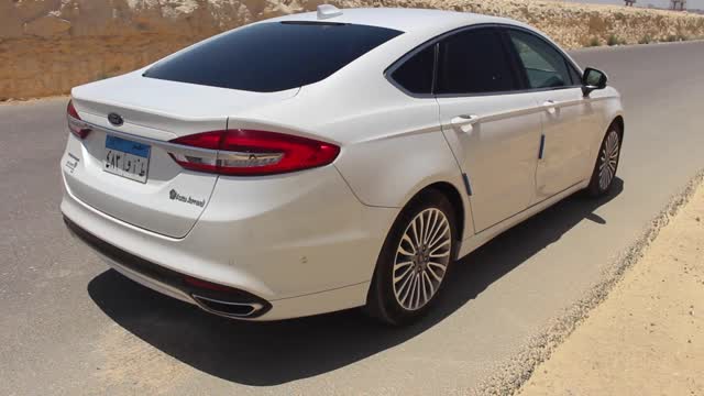 FORD FUSION 2021 overview all around نظره سريعه من الخارج