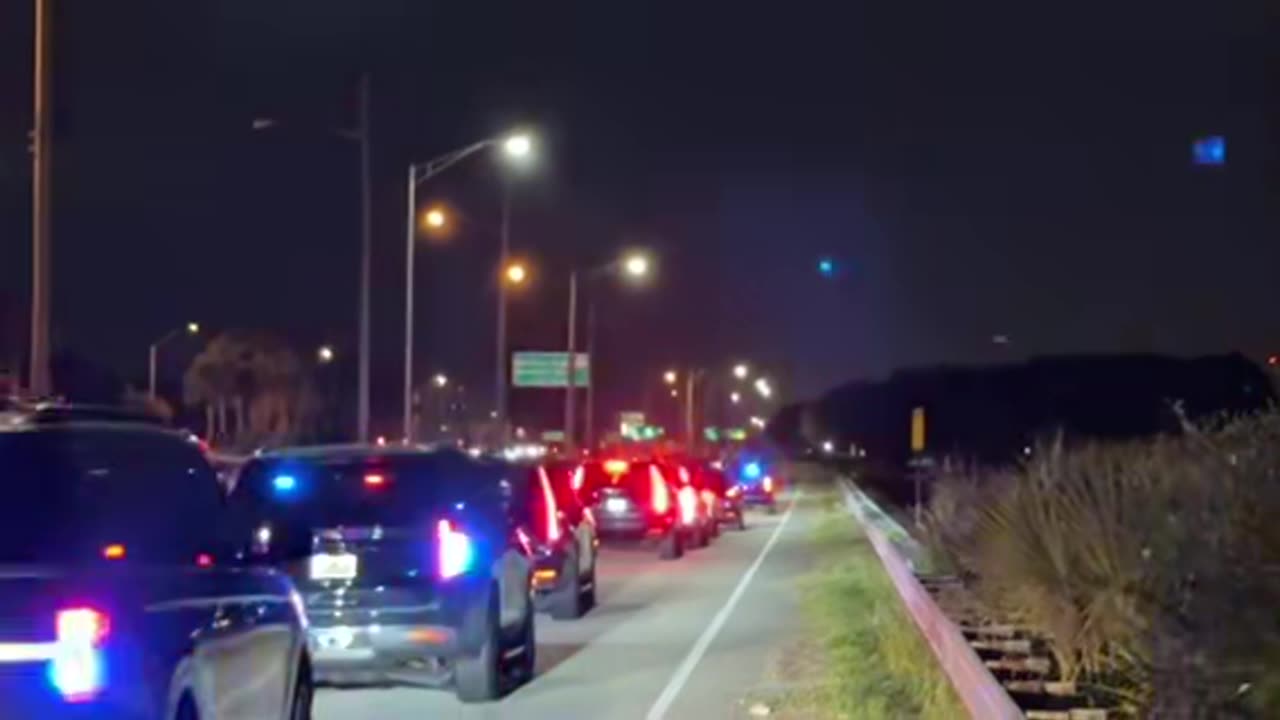 Donald J. Trump - "Thank You Patriots!"