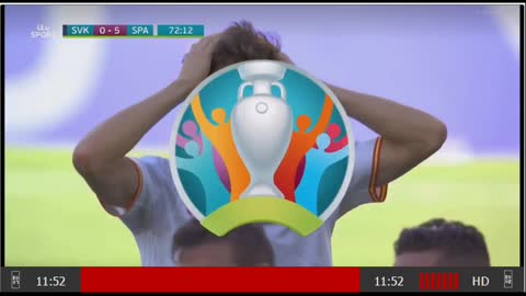 Slovakia vs Spain