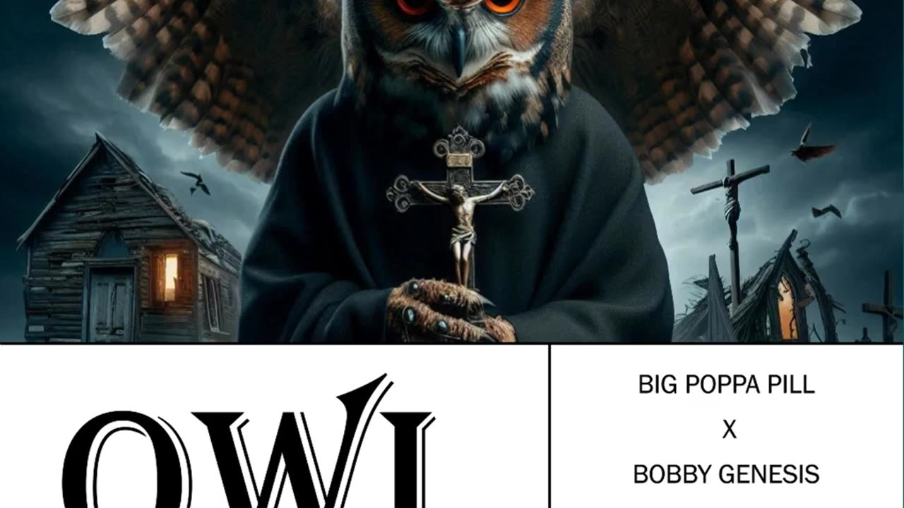 BiG PoPPa PiLL X BoBBy GeNeSis - OWL (Beat By Capital P)