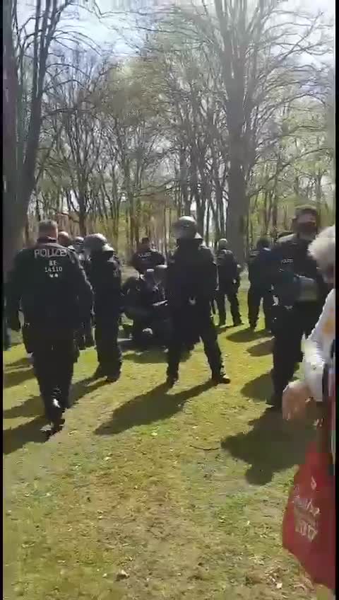 Media still looking the other way.