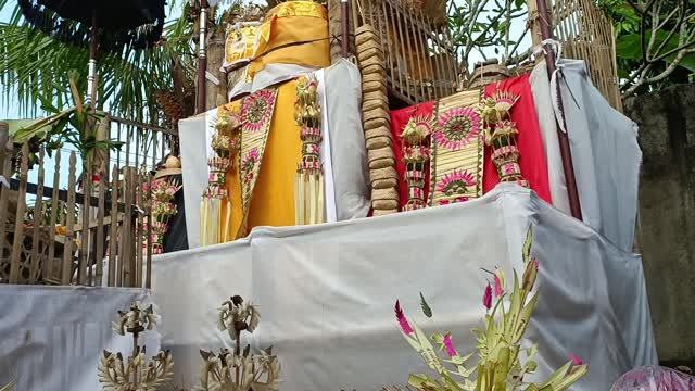 Bali Ceremonial