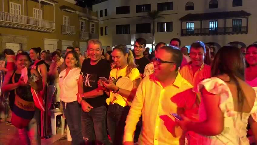 El mensaje de la Primera Dama de Cartagena en el cumpleaños de la ciudad