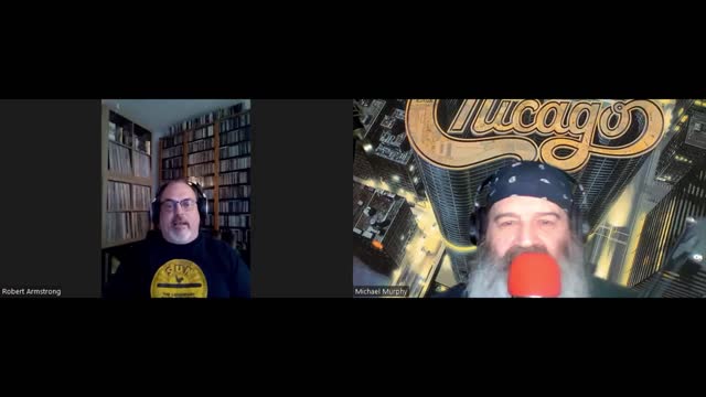 The Rock n' Roll Geezers Show Episode 1