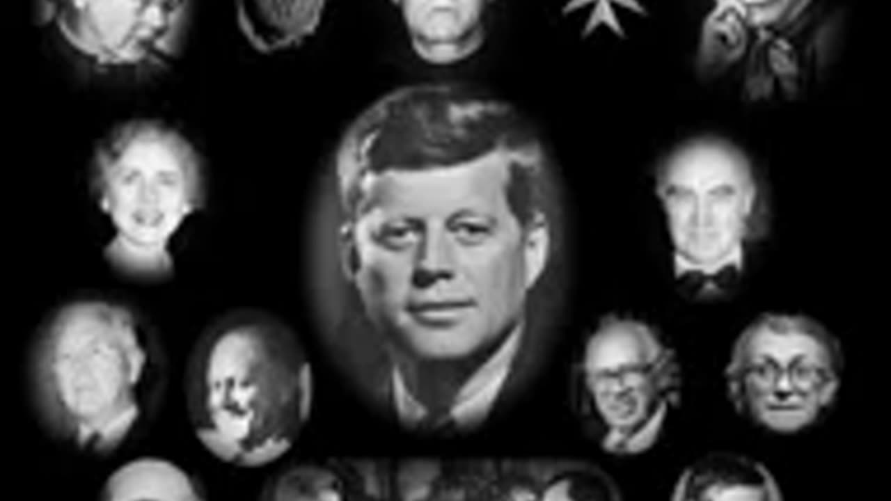 The Jesuits and the Assassination of JFK