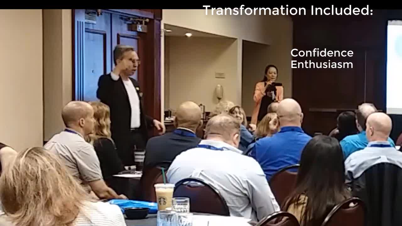 3 Minutes To Stronger CEO Connections