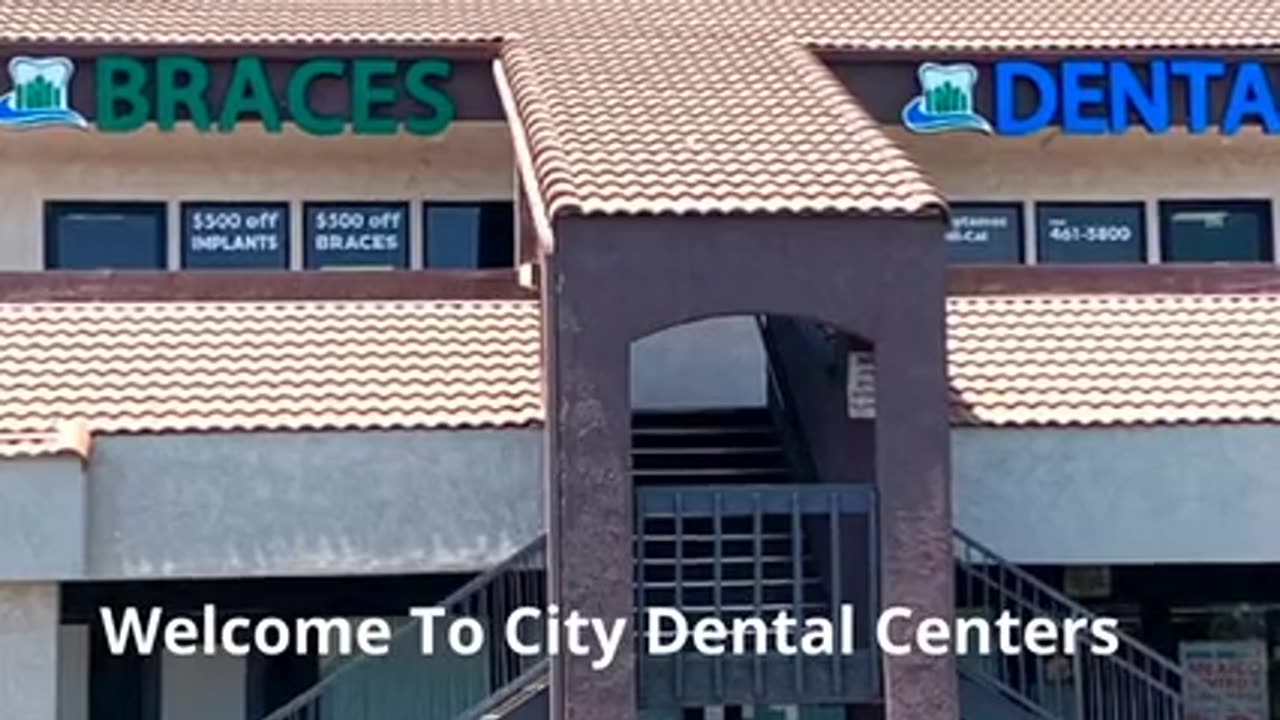 City Dental Centers - Trusted Cosmetic Dentist in Lake Forest, CA