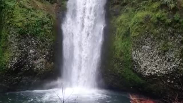 Waterfall Sounds, Relaxing, Meditation