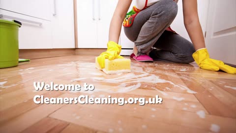 Cleaners Cleaning