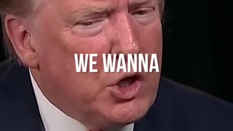 Donald Trump- We MUST Protect ELON MUSK