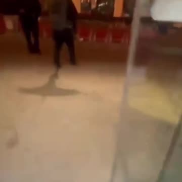 Meanwhile in San Francisco- Man confronts the Shioifters/ Thieves inside the Walgreens