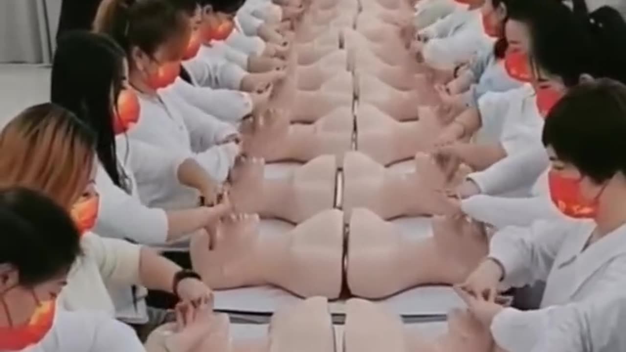 curso de masaje 🤗