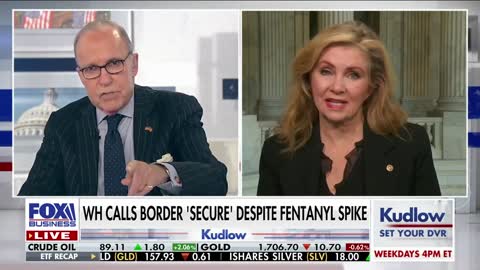 Kudlow: Marsha Blackburn You Just Can't Make This Sh!t Up